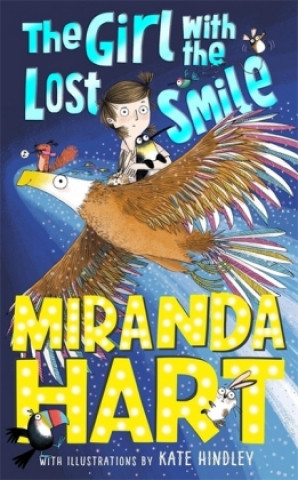 Книга Girl with the Lost Smile Miranda Hart