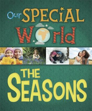Kniha Our Special World: The Seasons Liz Lennon