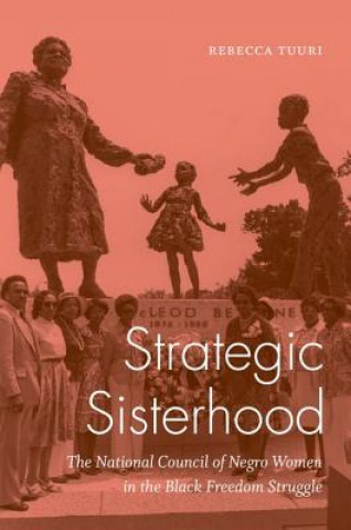 Kniha Strategic Sisterhood Rebecca Tuuri