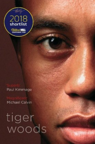 Книга Tiger Woods JEFF BENEDICT
