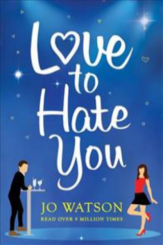 Kniha Love to Hate You Jo Watson