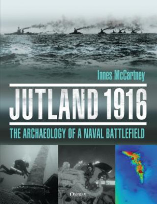 Carte Jutland 1916 Innes McCartney