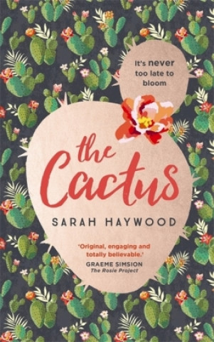 Книга Cactus Sarah Haywood