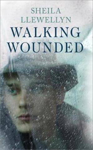Book Walking Wounded Sheila Llewellyn