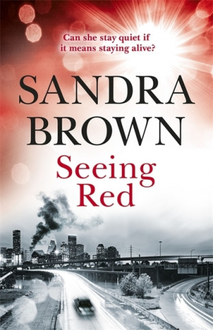 Kniha Seeing Red Sandra Brown