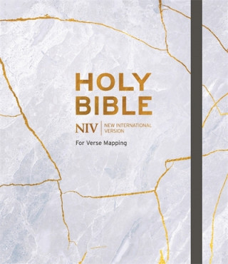 Книга NIV Bible for Journalling and Verse-Mapping New International Version