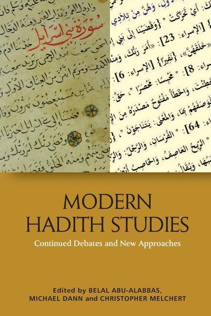Książka Modern Hadith Studies ABO ALABBAS  BELAL
