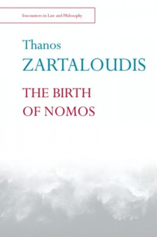 Libro Birth of Nomos ZARTALOUDIS  THANOS