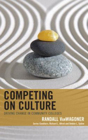 Buch Competing on Culture Randall VanWagoner