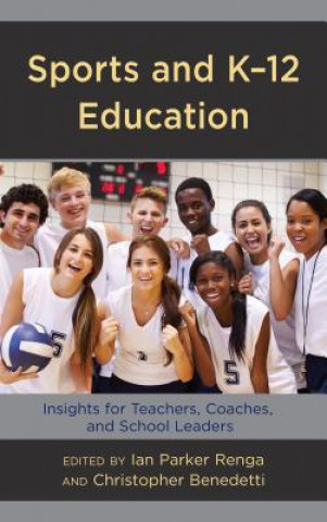 Buch Sports and K-12 Education Christopher Benedetti