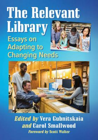 Kniha Relevant Library Vera Gubnitskaia