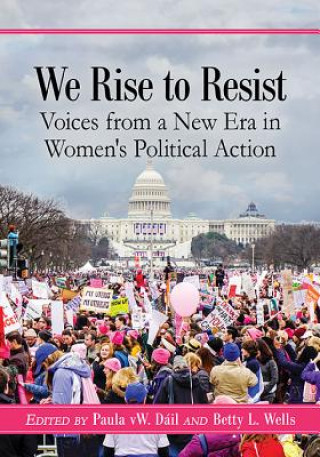 Kniha We Rise to Resist 