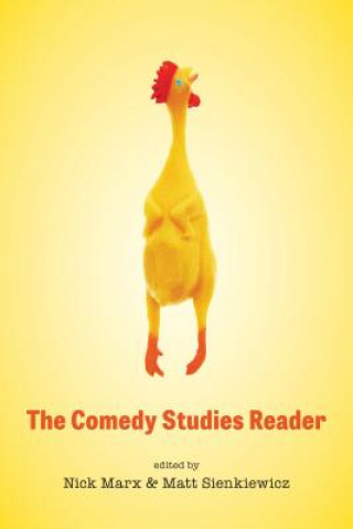 Kniha Comedy Studies Reader 