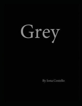 Book Grey IONA COSTELLO