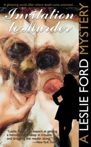 Livro Invitation to Murder LESLIE FORD