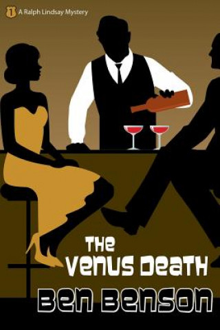 Buch Venus Death BEN BENSON