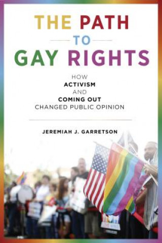 Книга Path to Gay Rights Jeremiah J. Garretson