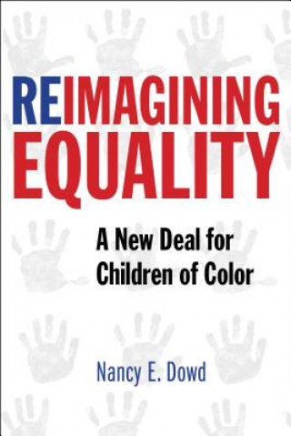 Knjiga Reimagining Equality Nancy E. Dowd