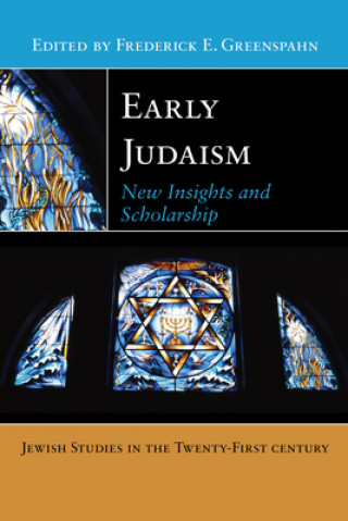 Kniha Early Judaism Frederick E. Greenspahn
