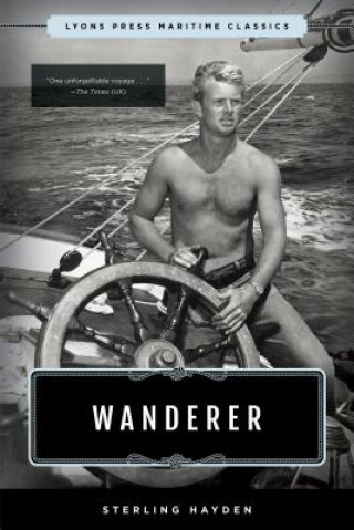 Carte Wanderer Sterling Hayden
