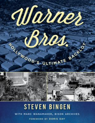 Carte Warner Bros. Steven Bingen