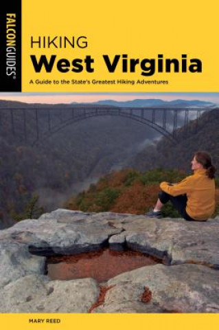 Könyv Hiking West Virginia Mary Reed