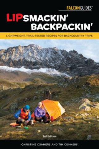 Livre Lipsmackin' Backpackin' Christine Conners