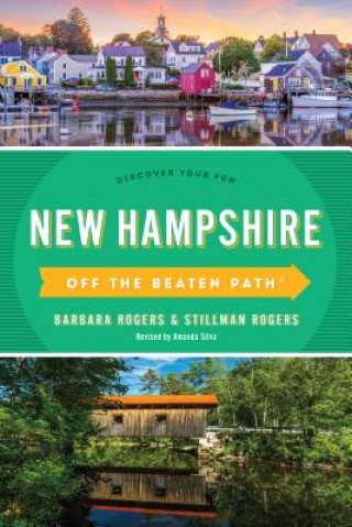 Kniha New Hampshire Off the Beaten Path (R) Barbara Rogers