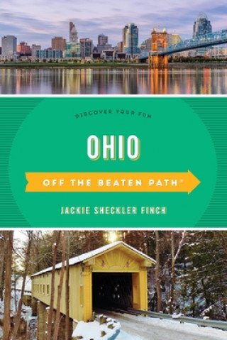 Knjiga Ohio Off the Beaten Path (R) Jackie Sheckler Finch