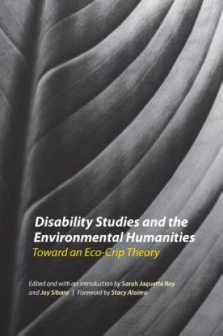 Carte Disability Studies and the Environmental Humanities 