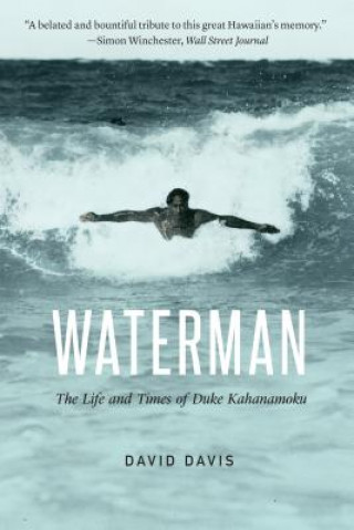 Kniha Waterman David Davis