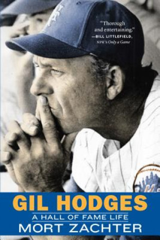 Knjiga Gil Hodges Mort Zachter