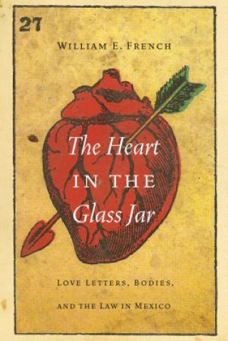 Carte Heart in the Glass Jar William E. French