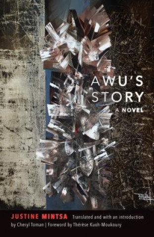 Книга Awu's Story Justine Mintsa