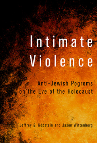 Kniha Intimate Violence Kopstein