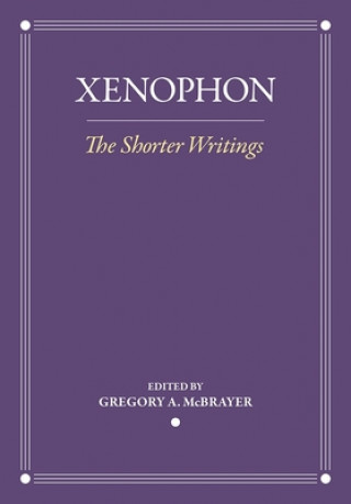 Book Shorter Writings Xenophon