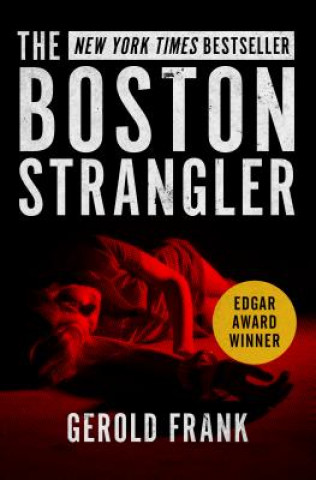 Książka Boston Strangler Gerold Frank