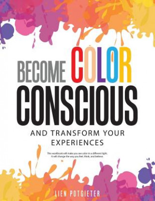 Книга Become Color Conscious LIEN POTGIETER