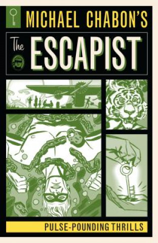Kniha Michael Chabon's The Escapist Michael Chabon
