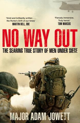 Kniha No Way Out JOWETT  ADAM