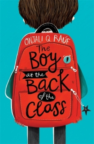 Książka Boy At the Back of the Class Onjali Rauf