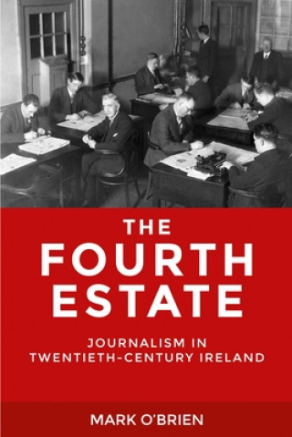 Книга Fourth Estate Mark O'Brien