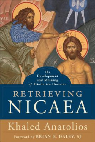 Livro Retrieving Nicaea Khaled Anatolios