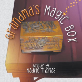 Kniha Grandma's Magic Box NADINE THOMAS