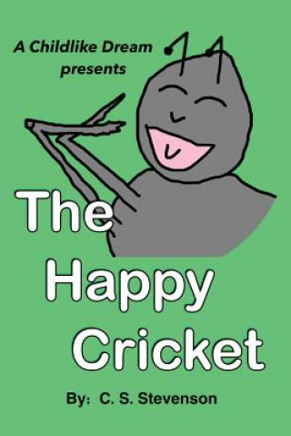 Buch Happy Cricket ILLUSTRATED BY CHRIS