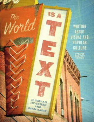 Книга World is a Text Jonathan Silverman