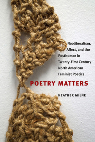 Книга Poetry Matters Heather Milne