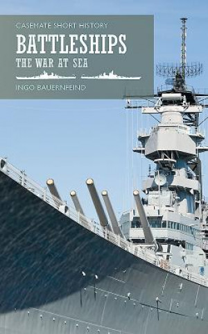 Knjiga Battleships Publishers Casemate