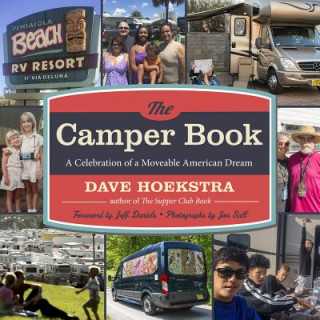 Książka Camper Book Dave Hoekstra