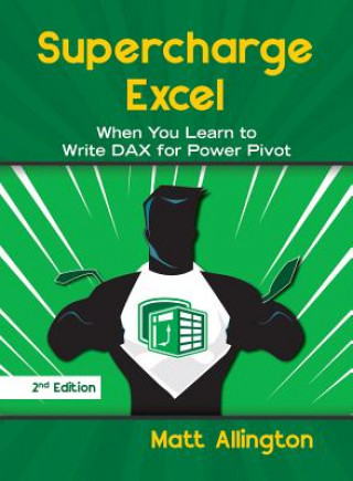 Carte Supercharge Excel Matt Allington